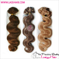 Clip on Human Hair Extensions (NH-3300)